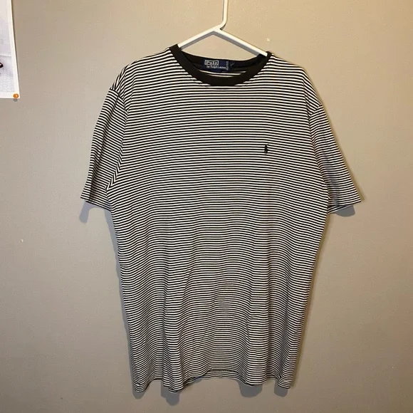 Polo Ralph Lauren Striped early 2000s shirt - Picture 1 of 3